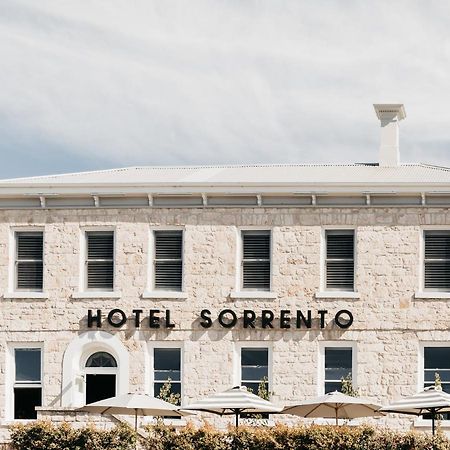 Hotel Sorrento Eksteriør bilde