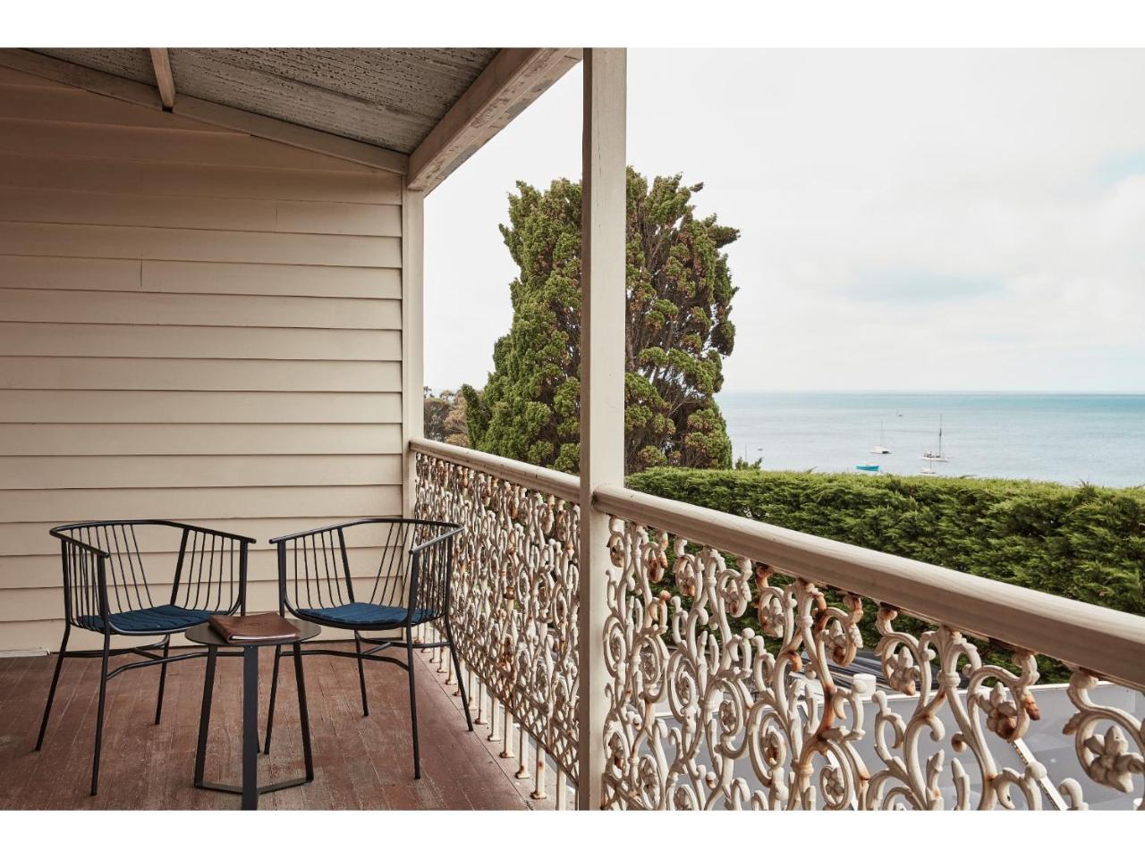 Hotel Sorrento Eksteriør bilde