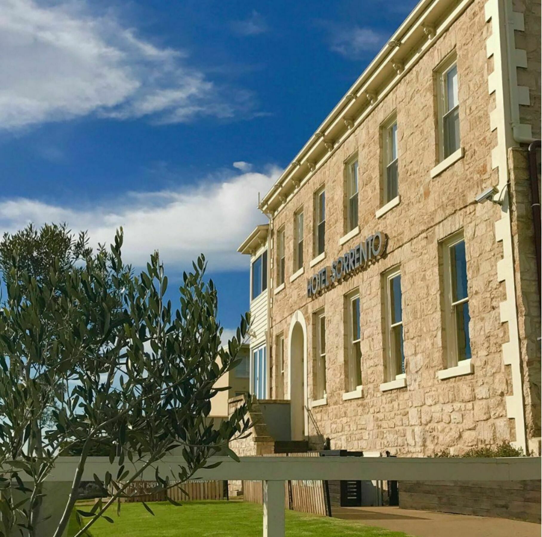 Hotel Sorrento Eksteriør bilde